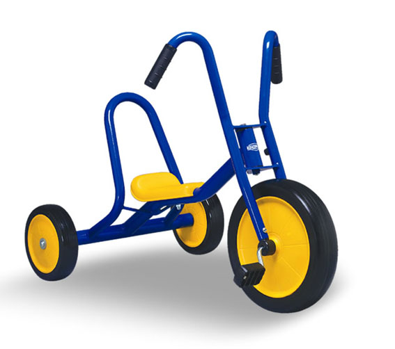VENTA DE TRICICLO AZUL TRIKE BLUE DE BERG TOYS, INDICADO PARA USO COMERCIAL O DE ESCUELAS. ENVIO GRATIS